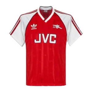 88-90 Arsenal Retro Home Jersey