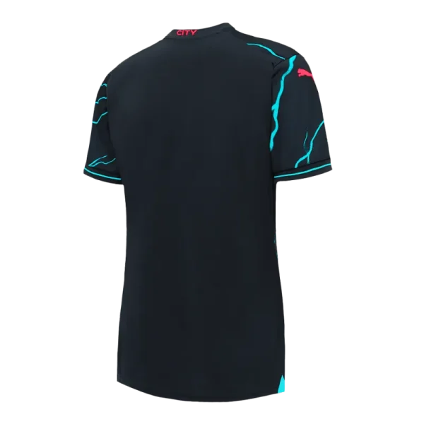 Women's Manchester City Third Jersey 2023/24