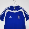 Greece Euro Cup 2004 Retro JerseyHome