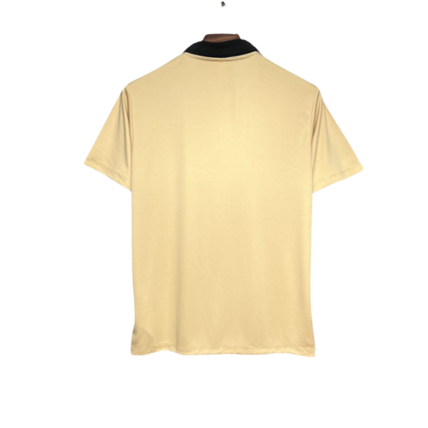 24-25 Barcelona Khaki POLO Shirt
