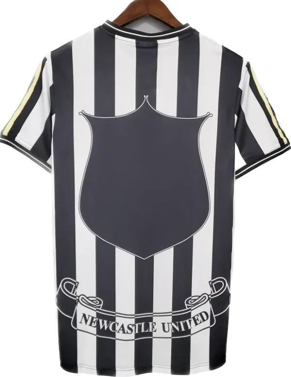 1997/99 Newcastle Retro Jersey Home