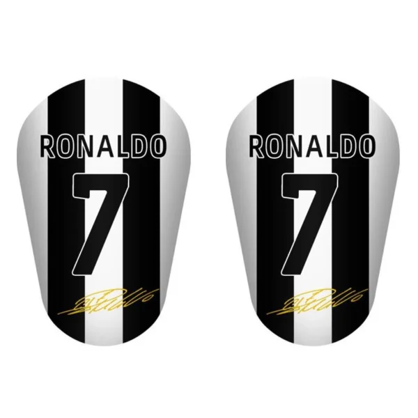 Mini CR7 Football Shin Guards Football Gift