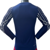 PSG Jordan Shirt Fourth Stadium Jersey Long Sleeve Player Version 24-25