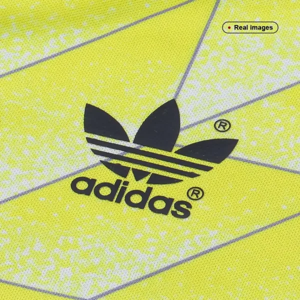 88-89 Borussia Dortmund Retro Jersey Home