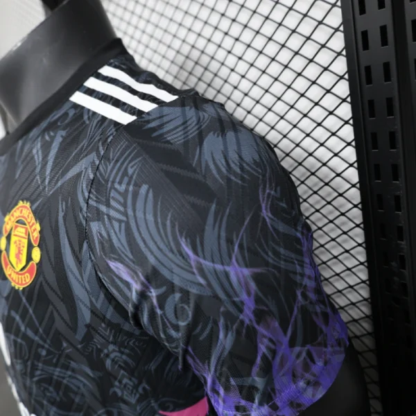 24-25 Manchester United Special Player Version Soccer Jerseys