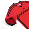 Mexico World Cup 2014 Retro Away Jersey