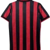 1995/96 AC Milan Retro Jersey Home