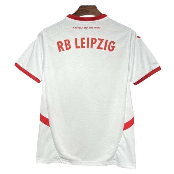 2024/2025 RB Leipzig Home Football Shirt