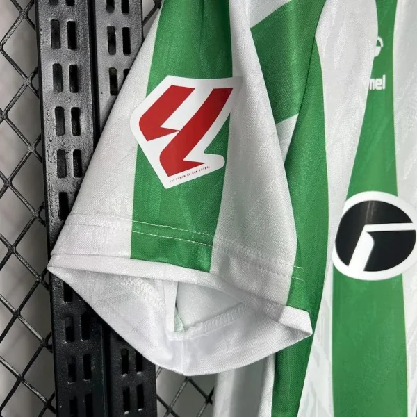 24-25 Real Betis Home Football Jersey