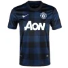 2013/14 Manchester United Retro Jersey Away