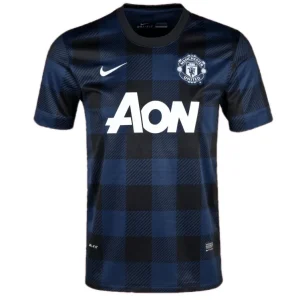 2013/14 Manchester United Retro Jersey Away
