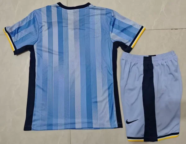 Tottenham Hotspur 2024/25 Away Kits(Jerseys+Shorts)