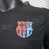 2024/25 Barcelona Away Jersey Spotify Logo Without Text Player Version