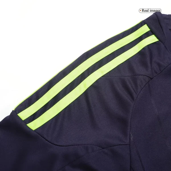 2012/13 Real Madrid Rertro Jersey Away