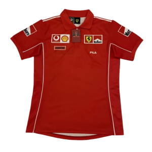 2024 Ferrari Racing Shirts