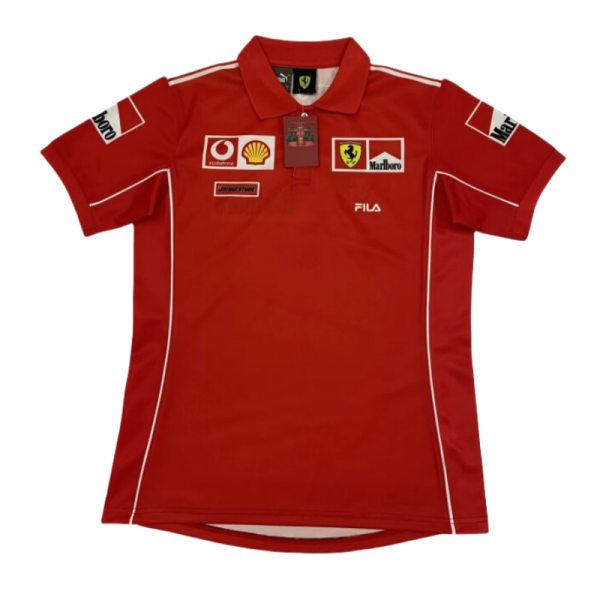 2024 Ferrari Racing Shirts