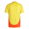 Colombia Copa America 2024 Home Jersey Player Version