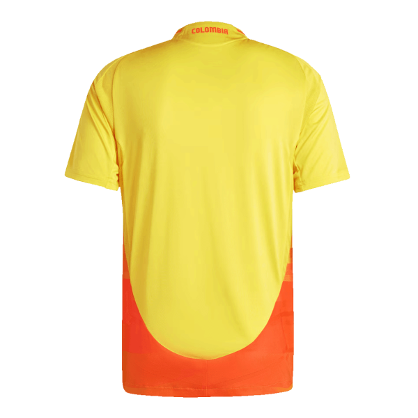 Colombia Copa America 2024 Home Jersey Player Version