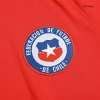 Chile 2016  Retro Jersey Home