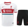 24-25 Liverpool Training Wear White Suit Shirt