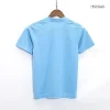 Kids Manchester City Home Jersey Kit 2023/24