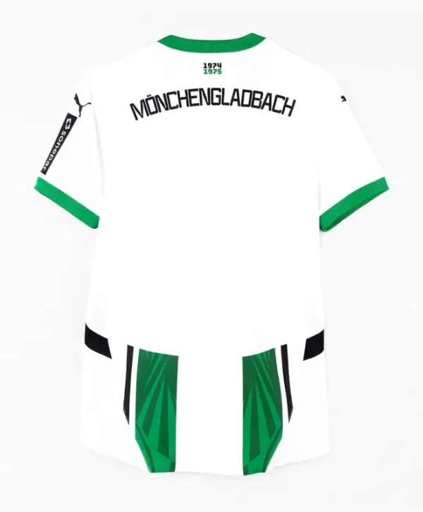 2024-25 Borussia M?nchengladbach Home Jersey
