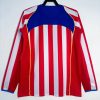 Nike Atletico Madrid Retro Home Soccer Jersey Long Sleeve 2004-05