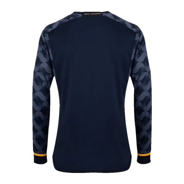 2023/24 Real Madrid Away Long Sleeve Jersey