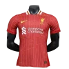 24-25 Liverpool Home Player Version Soccer Jersey