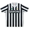 1992--94  Juventus Retro Jersey Home
