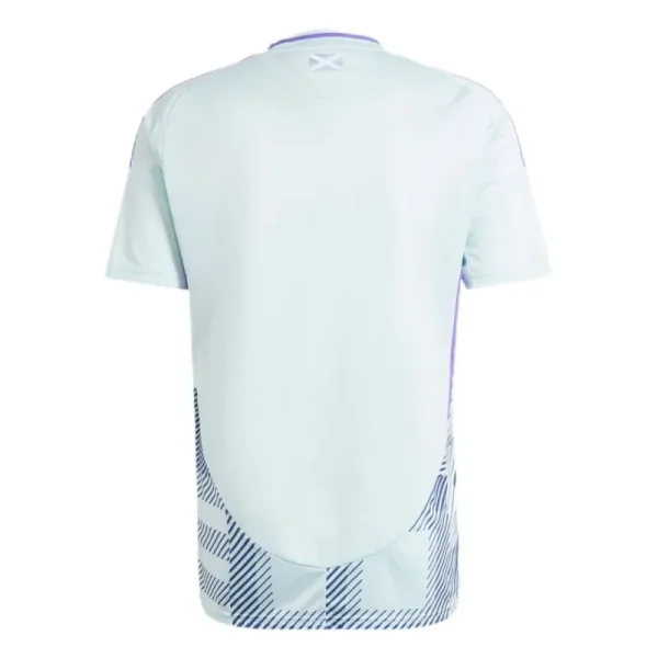 Adidas Scotland Away Jersey Euro 2024