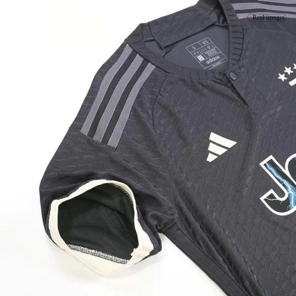 2023-24  Juventus Third Jersey Player Version