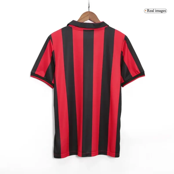 1991/92 AC Milan Retro Jersey Home