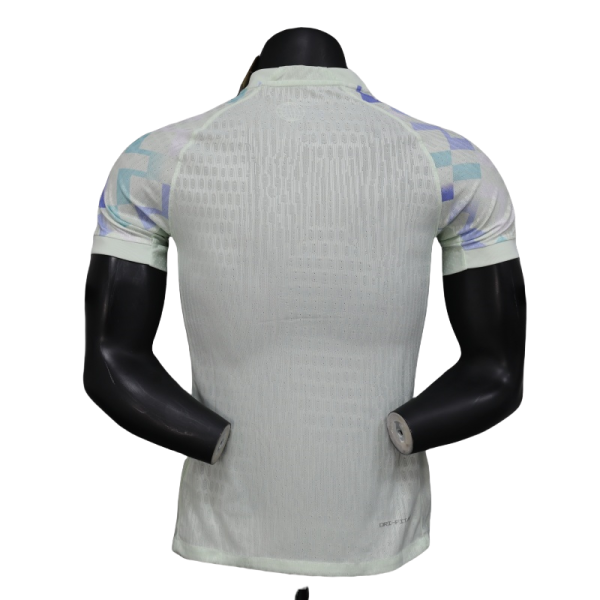 2025/26 Inter Milan Away Kit Jersey Player Version