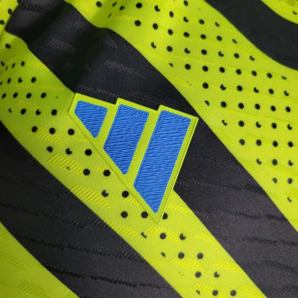 Arsenal Player Version  Away Football Shirt 2023/2024
