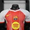 Barcelona Soccer Jersey Special Edition Shirt 2025/26