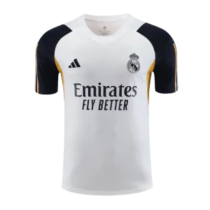 2023/24 Real Madrid Pre-Match Jersey White