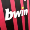 2006/07 AC Milan Retro Jersey Home