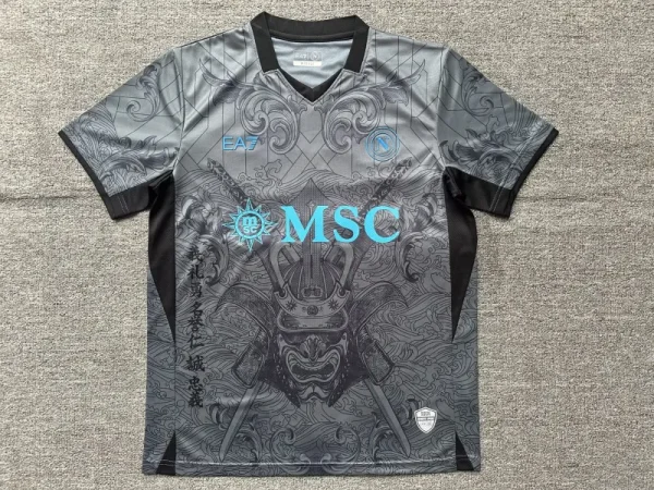 2024/25 Napoli Third Jersey