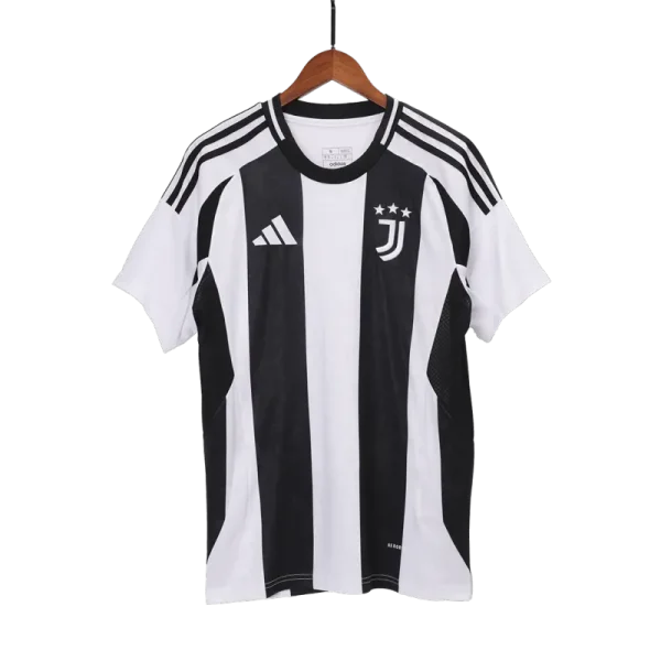 24-25 Juventus Home Kit(Jersey+Shorts)