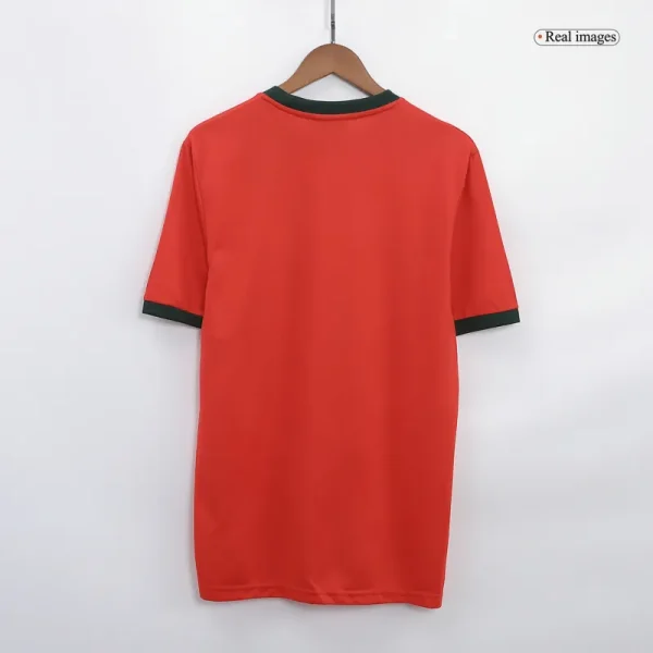 Portugal Retro Soccer Jersey Home 1966