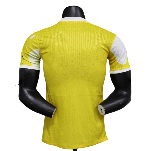24/25 Player Brazil Special Edition Soccer Jersey