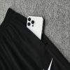 2024-25 Barcelona Zipper Sweatshirt Kit(Top+Pants) White
