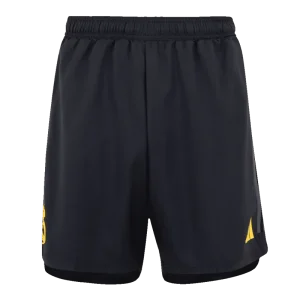 2023/24 Real Madrid Third Away Shorts