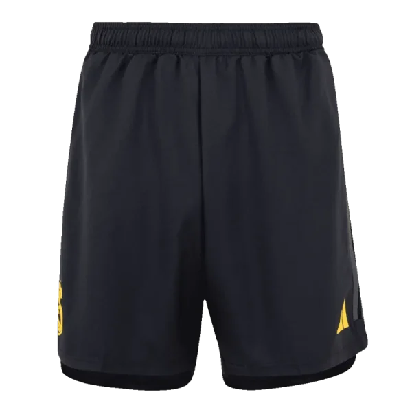 2023/24 Real Madrid Third Away Shorts