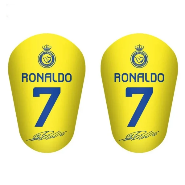 Mini CR7 Football Shin Guards Football Gift