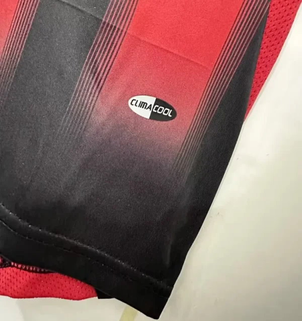 2004/05 AC Milan Retro Jersey Home