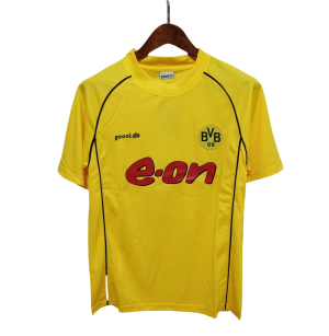 02-23 Borussia Dortmund Retro Home Jersey