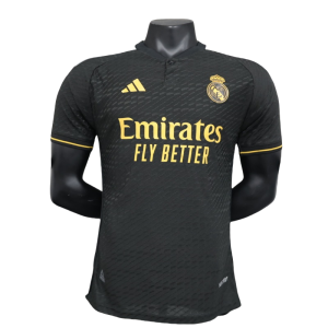 2024/25 Real Madrid player special edition football jersey