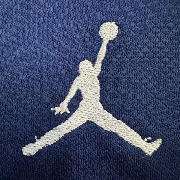 PSG Jordan Shirt Fourth Stadium Football Jersey 24-25